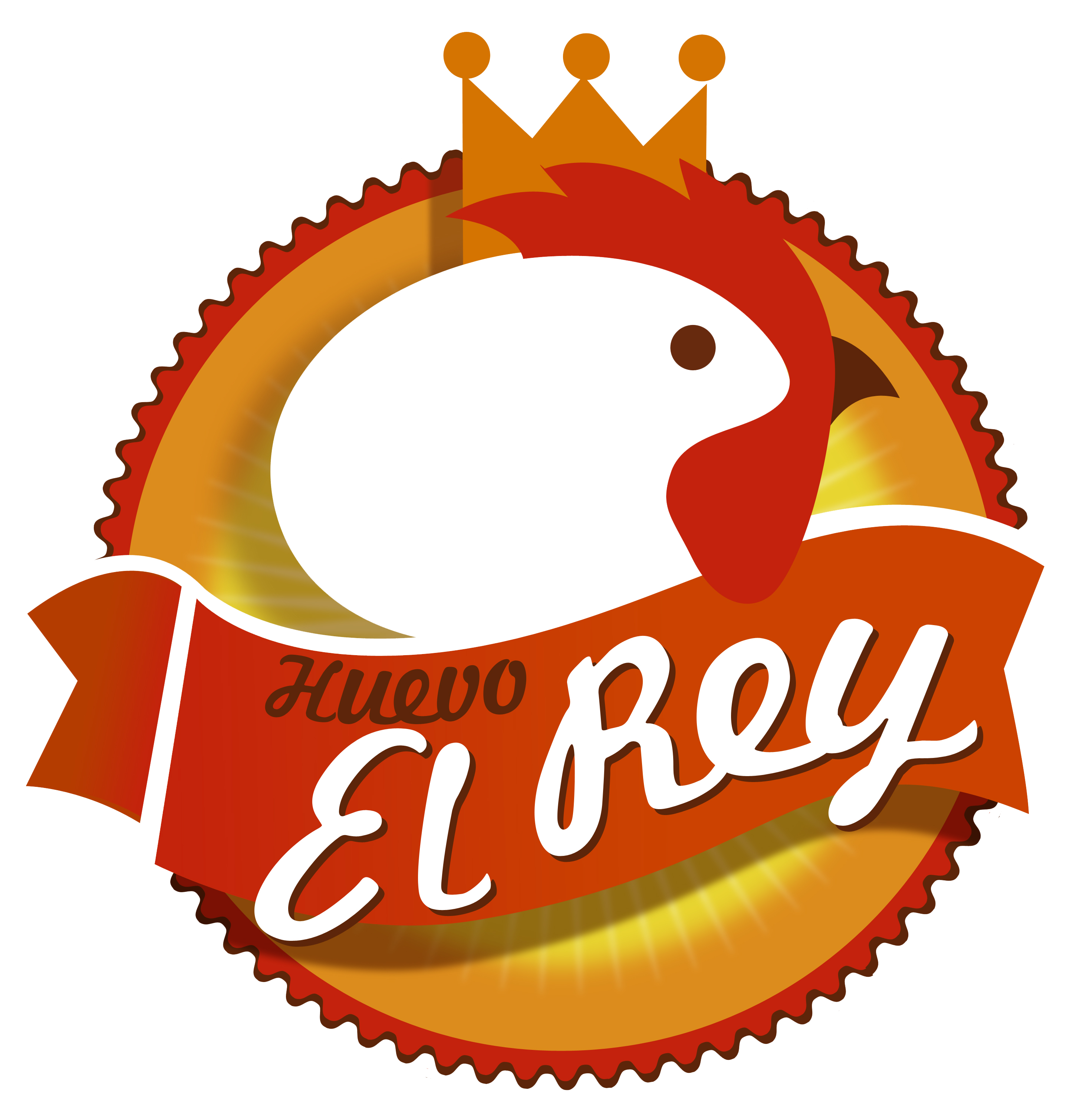 Logo Huevo el rey